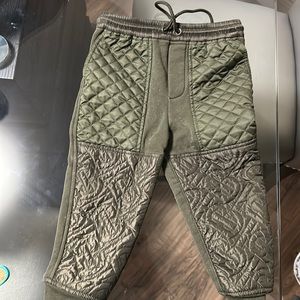 Toddler Burberry Sweat pants
